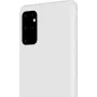 CYOO Capa premium de silicone líquido para Samsung Galaxy Note 20 (N980F) - branco CY121885
