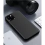 CYOO BioCase para Apple iPhone 12 Pro Max – preto – capa resistente a impactos biodegradável CY121897