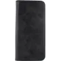CYOO Capa tipo livro Premium para Apple iPhone 12 Pro Max 6,7 polegadas - Preto CY121908