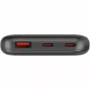 Energizer UE10055PQ 10000mAh 22,5W PD Powerbank, preto