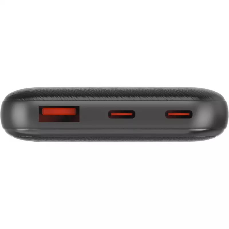 Energizer UE10055PQ 10000mAh 22,5W PD Powerbank, preto