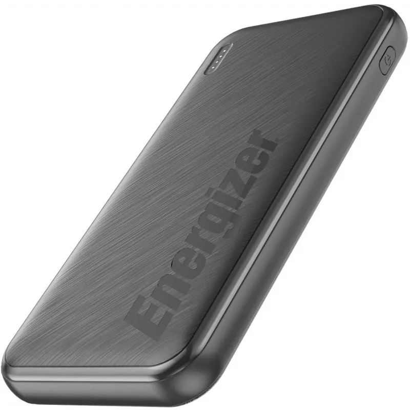 Energizer UE10055PQ 10000mAh 22,5W PD Powerbank, preto