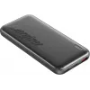 Energizer UE10055PQ 10000mAh 22,5W PD Powerbank, preto
