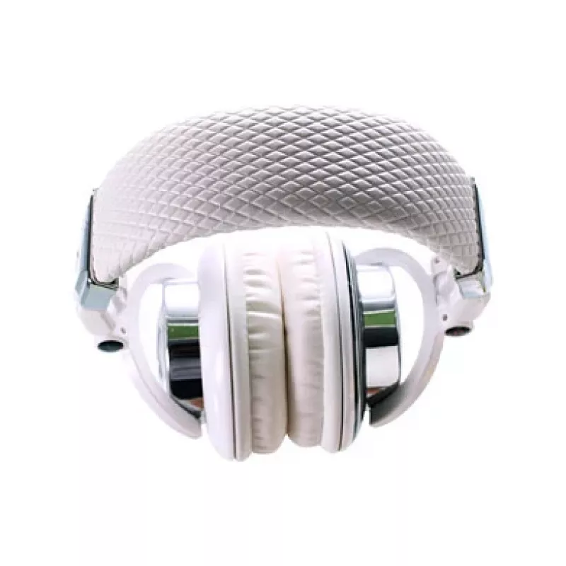 Thermaltake Tt eSPORTS Dracco White headset gaming circumaural com drivers de 50mm, duplo 3,5mm, controlo em linha
