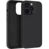 CYOO Capa de silicone líquido premium para Apple iPhone 14 Plus – preto CY122779