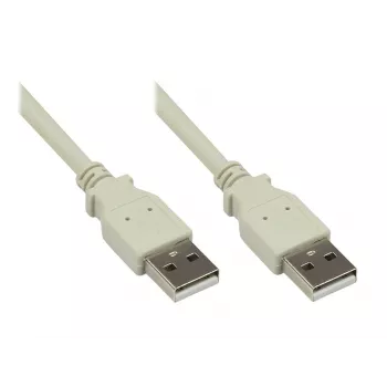 EXSYS Cabo USB 2.0 Type-A macho para Type-A macho 5 m EX-K1532