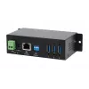 EXSYS EX-6005HMVS Servidor de dispositivos Gigabit USB 3.2 Gen 1, 3 portas, 15KV ESD