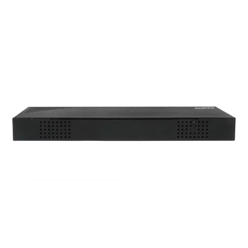 EXSYS EX-11236HMS Hub industrial USB 3.2 Gen 1 de 16 portas com proteção 15KV ESD, montagem em parede e calha DIN