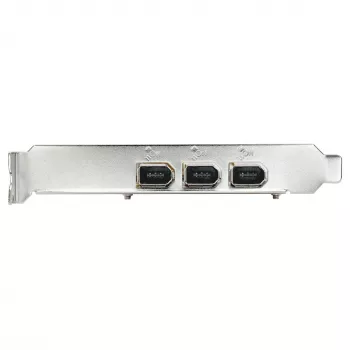 EXSYS EX-16500E-2 Placa FireWire 1394a PCIe, 3+1 portas, chipset TI