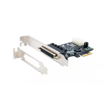 EXSYS EX-46022 Placa PCIe 2S Série RS-232, cabo Oktopus (chipset EXAR)
