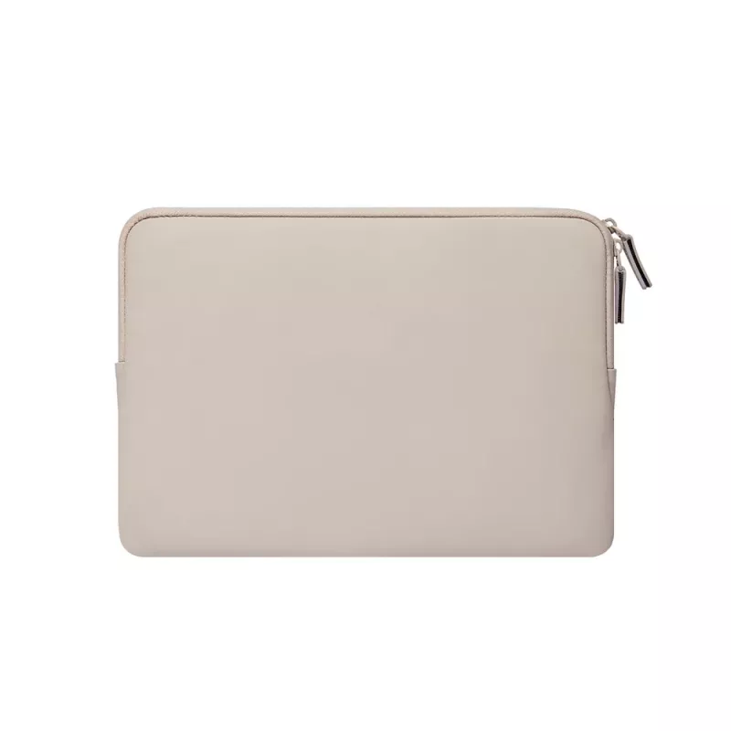 RIVACASE NEO 7802 Capa para portátil de 12 polegadas bege