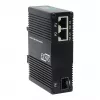 EXSYS EX-60344 Conversor de media PoE++ 2 portas 90W, SFP, -40°C a +80°C