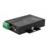EXSYS EX-61011 Servidor de dispositivos série RS-232/422/485 para Ethernet