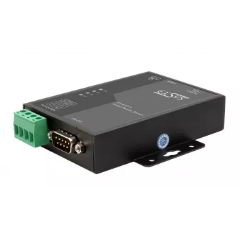 EXSYS EX-61011 Servidor de dispositivos série RS-232/422/485 para Ethernet