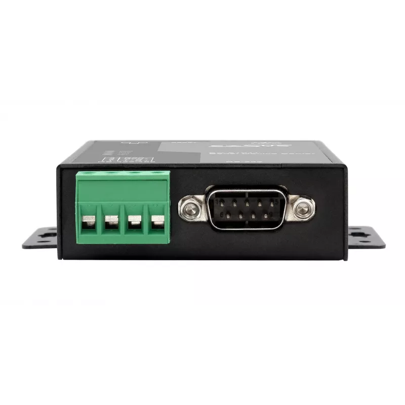 EXSYS EX-61011 Servidor de dispositivos série RS-232/422/485 para Ethernet