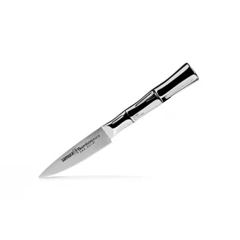 Samura Harakiri Descascador 80 mm Aço inoxidável AUS-8 Preto