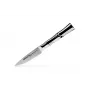 Samura Harakiri Descascador 80 mm Aço inoxidável AUS-8 Preto