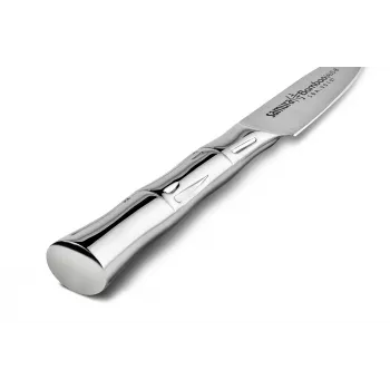 Samura Harakiri Descascador 80 mm Aço inoxidável AUS-8 Preto