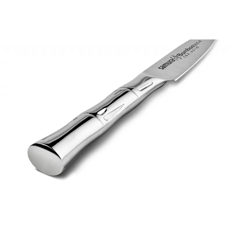 Samura Harakiri Descascador 80 mm Aço inoxidável AUS-8 Preto