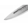 Samura Harakiri Descascador 80 mm Aço inoxidável AUS-8 Preto