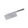 SAMURA Harakiri Faca Nakiri 180 mm Cabo de bambu