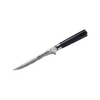 SAMURA Damascus Faca de desossar 165 mm