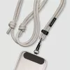 Black Rock correia universal de transporte branca 0,8m 00221550
