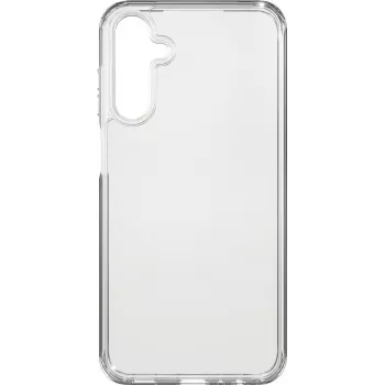 Black Rock Cover capa de proteção transparente para Samsung Galaxy A15, transparente (00226150)