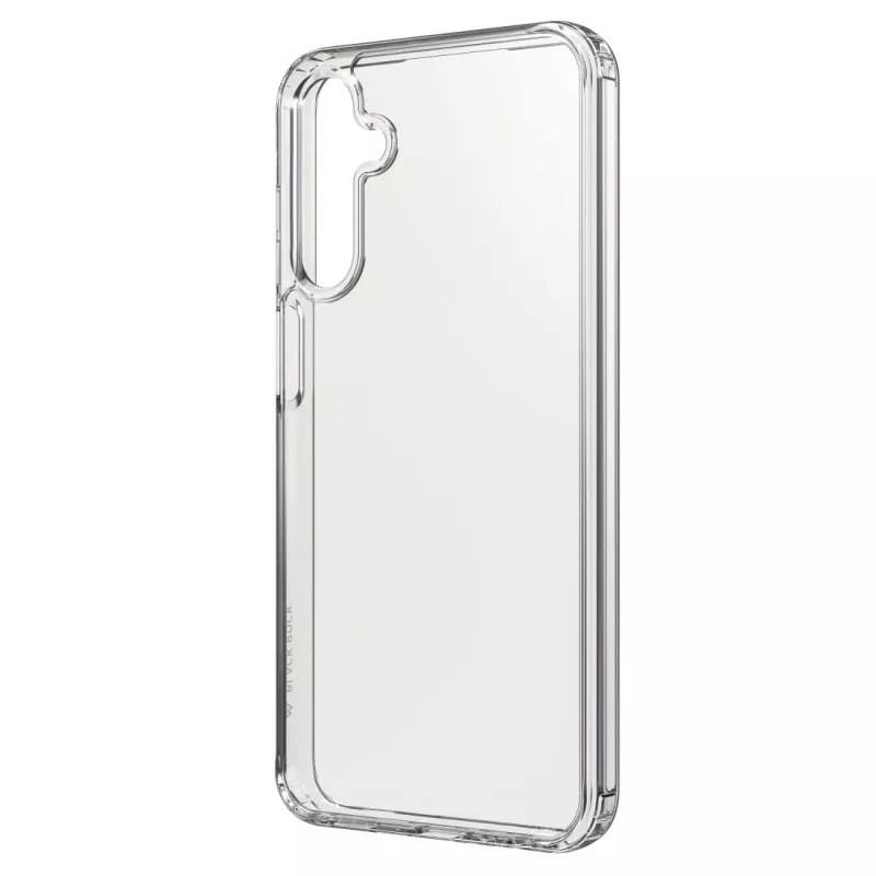 Black Rock Cover capa de proteção transparente para Samsung Galaxy A15, transparente (00226150)