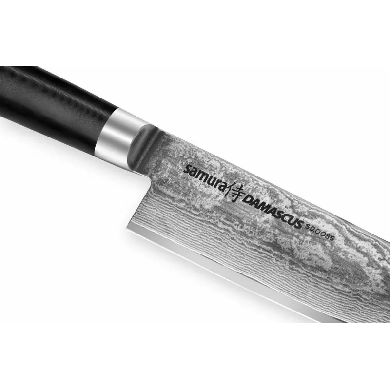 SAMURA Damascus Faca de chefe 200 mm