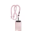 Black Rock cordão para smartphone com porta-cartões - preto 00221559