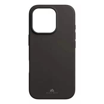 Black Rock Urban capa para Apple iPhone 16 Pro, preto (00228087)