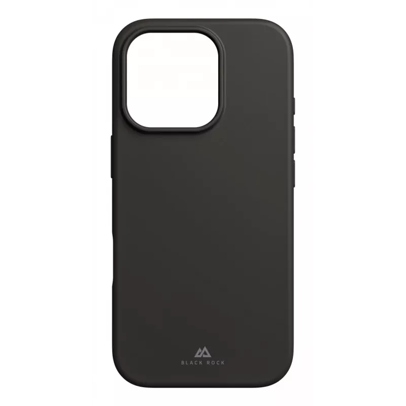 Black Rock Urban capa para Apple iPhone 16 Pro, preto (00228087)