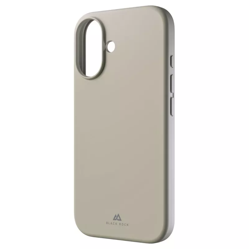 Black Rock Mag Urban capa para Apple iPhone 16, areia 00228168
