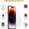 Película protetora de ecrã Cyoo Pro para iPhone 15 Pro (CY123298)