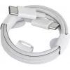 Carregador de parede USB-C CYOO 20W com cabo USB-C para Lightning (CY123221)