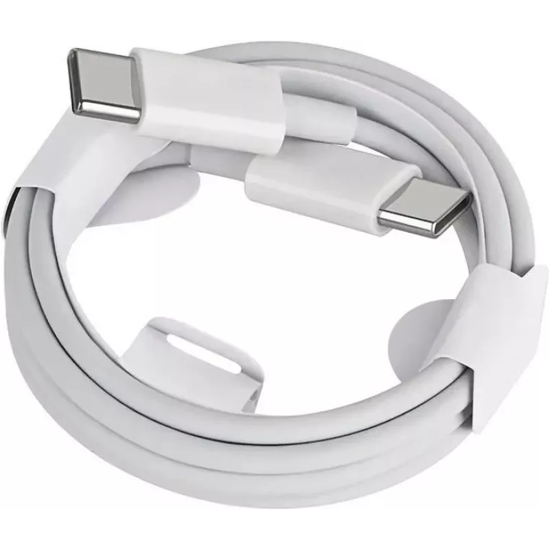 Carregador de parede USB-C CYOO 20W com cabo USB-C para Lightning (CY123221)