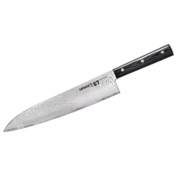 Faca de chef SAMURA Damascus 240 mm