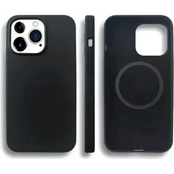 Capa CYOO Liquid Silicone para Apple iPhone 15 Pro Max (CY123283)