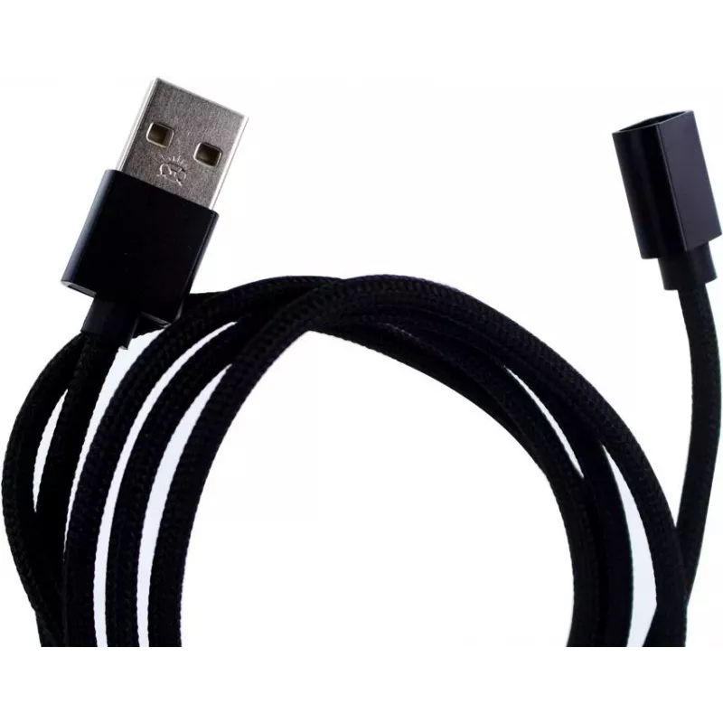 Cabo de carregamento magnético USB-C / Lightning Cyoo 1m (CY123130)