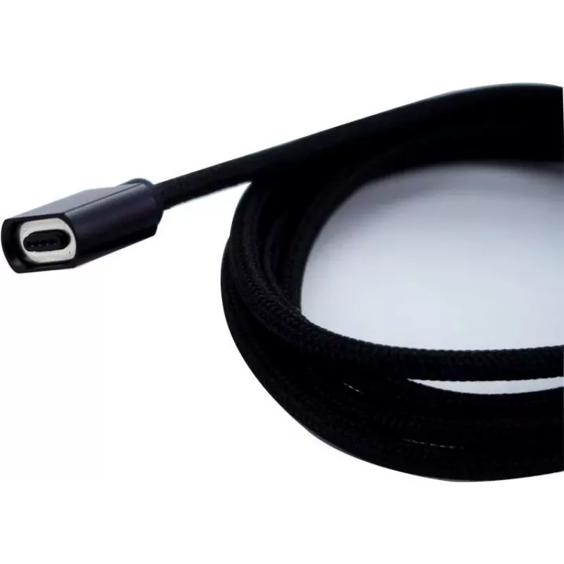 Cabo de carregamento magnético USB-C / Lightning Cyoo 1m (CY123130)