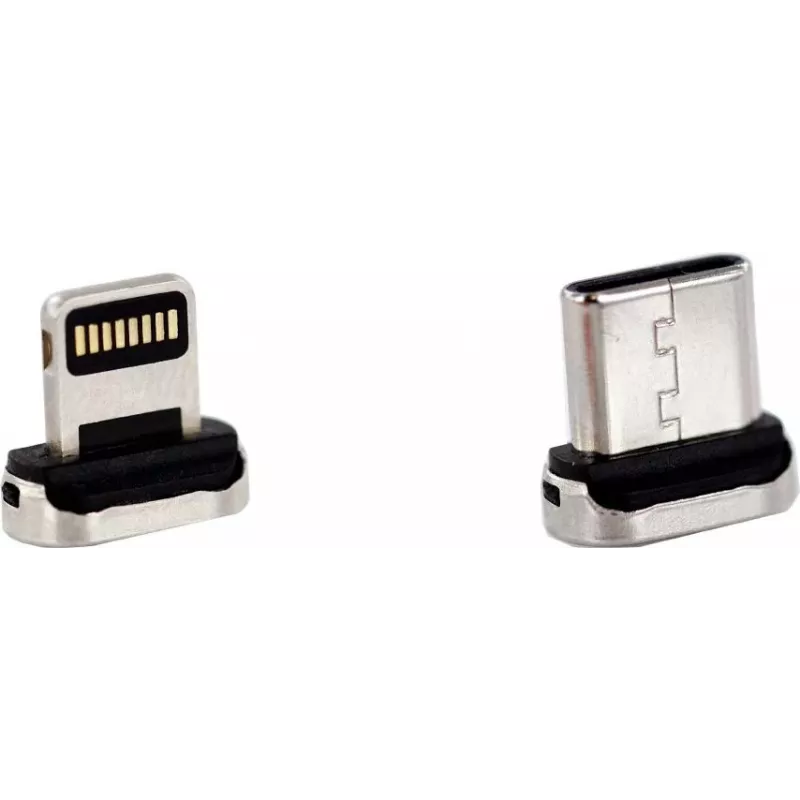 Cabo de carregamento magnético USB-C / Lightning Cyoo 1m (CY123130)