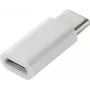 Adaptador de carregamento CYOO Lightning para USB-C CY123444 - carregamento rápido 20W, Space Gray