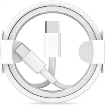 Cabo USB-C CYOO 1m preto (CY123212)