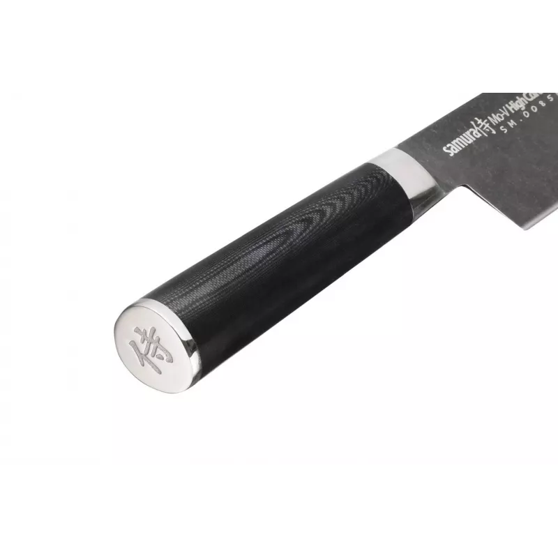 SAMURA Harakiri faca de cozinha 200 mm Stonewash Black