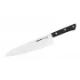 Samura Harakiri Faca de chefe 208 mm, AUS-8, cabo de ABS (SHR-0086B)