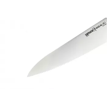 Samura Harakiri Faca de chefe 208 mm, AUS-8, cabo de ABS (SHR-0086B)