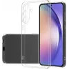 CYOO Capa transparente Crystal Clear para Samsung Galaxy A36 5G CY123985