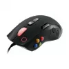 Thermaltake Tt eSPORTS VOLOS Rato gaming laser, 8200 DPI, 14 botões, com fios, preto