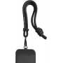 Black Rock Cordão de pulso universal para smartphones, preto (00228251)